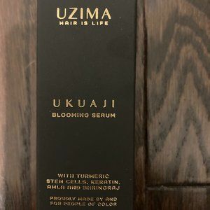 UZIMA Ukuaji Blooming Serum